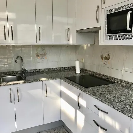 Апартаменты En Plaza Triangular Y Muy Cerca De La Playa *