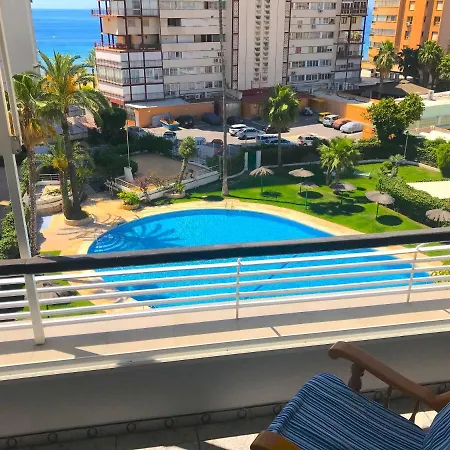 Apartment En Plaza Triangular Y Muy Cerca De La Playa *