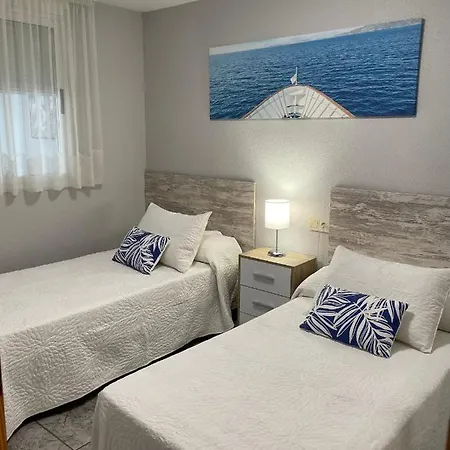 En Plaza Triangular Y Muy Cerca De La Playa Apartmán *